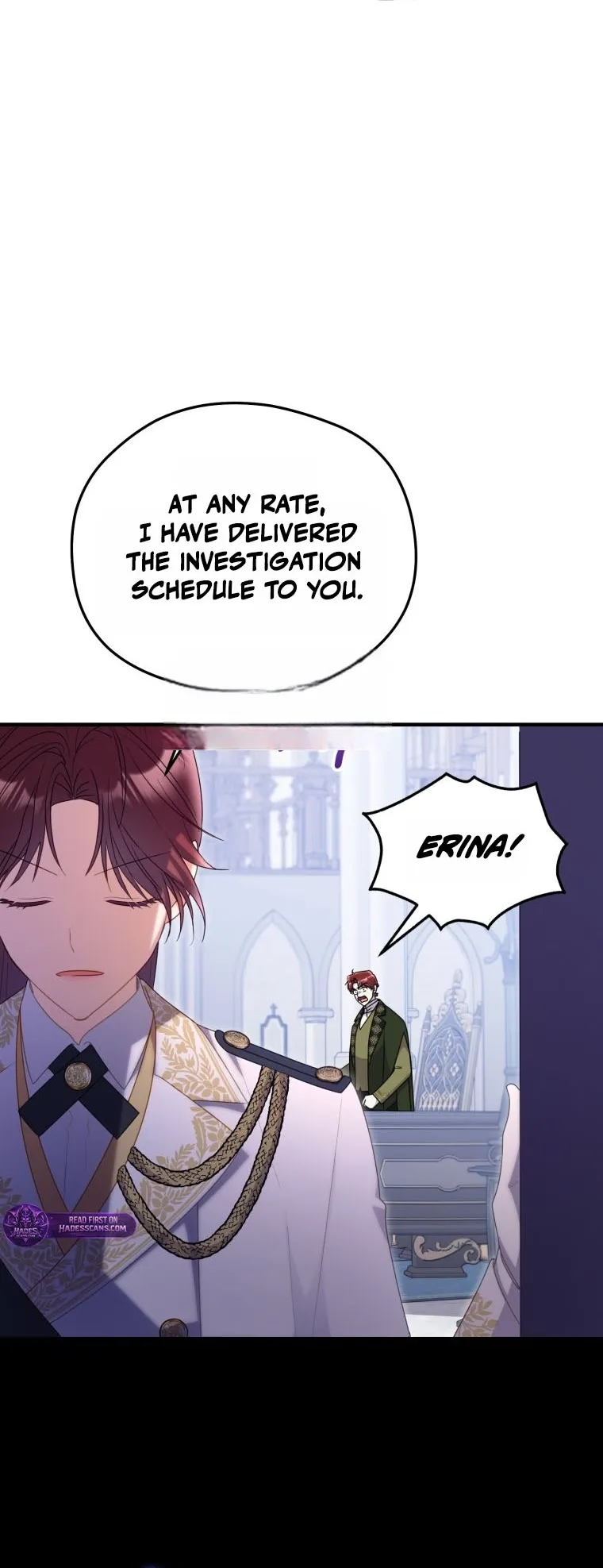The Villainess Captured the Grand Duke Chapter 108 page 32 - 