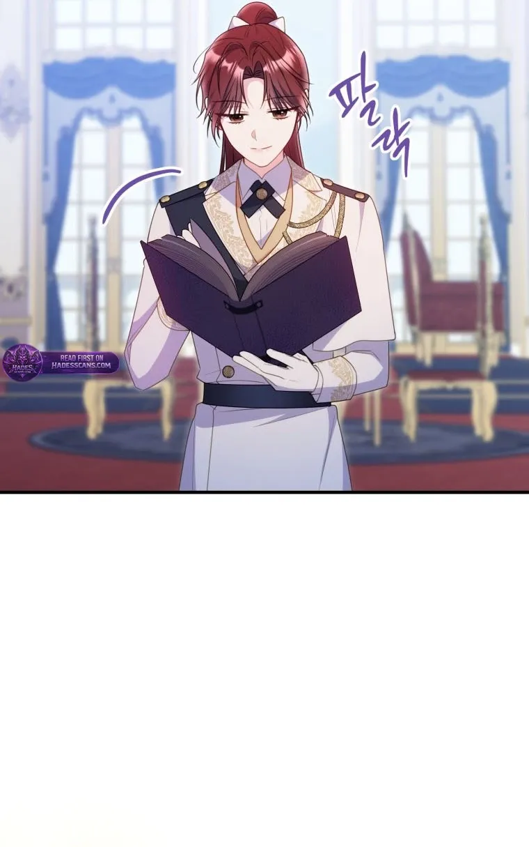The Villainess Captured the Grand Duke Chapter 108 page 37 - 