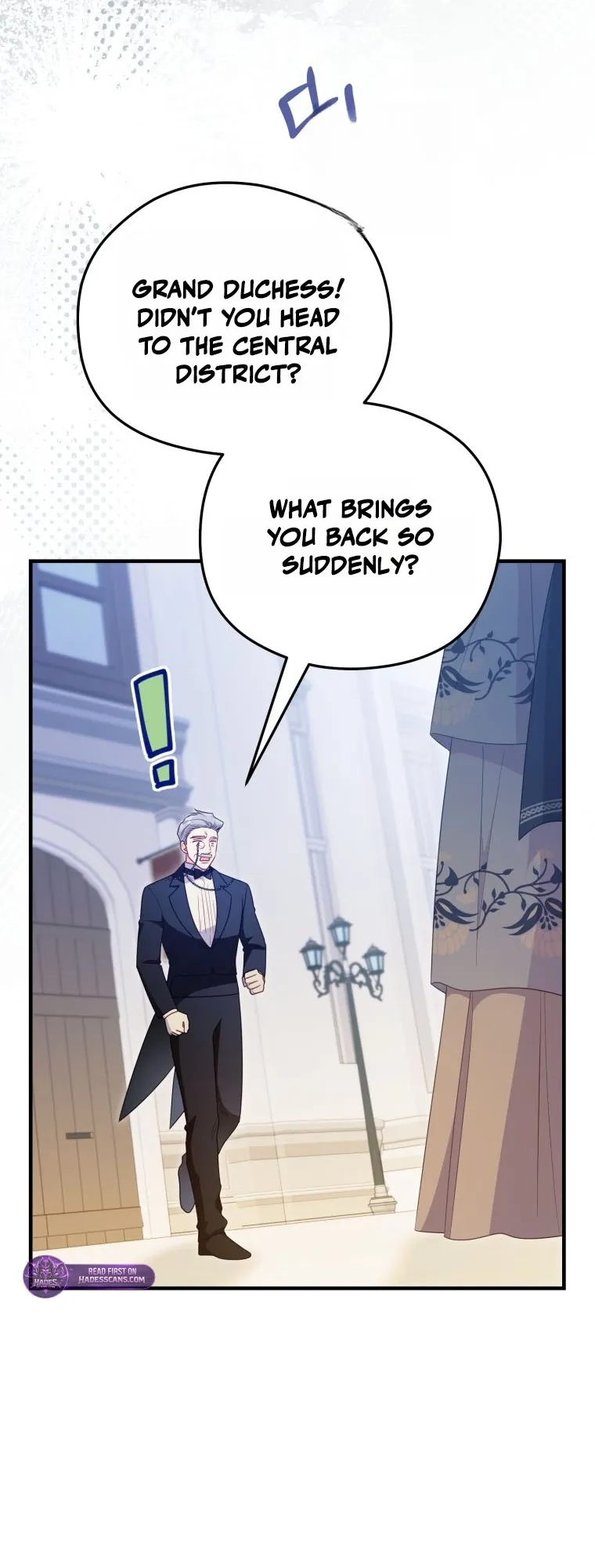 The Villainess Captured the Grand Duke Chapter 108 page 5 - 