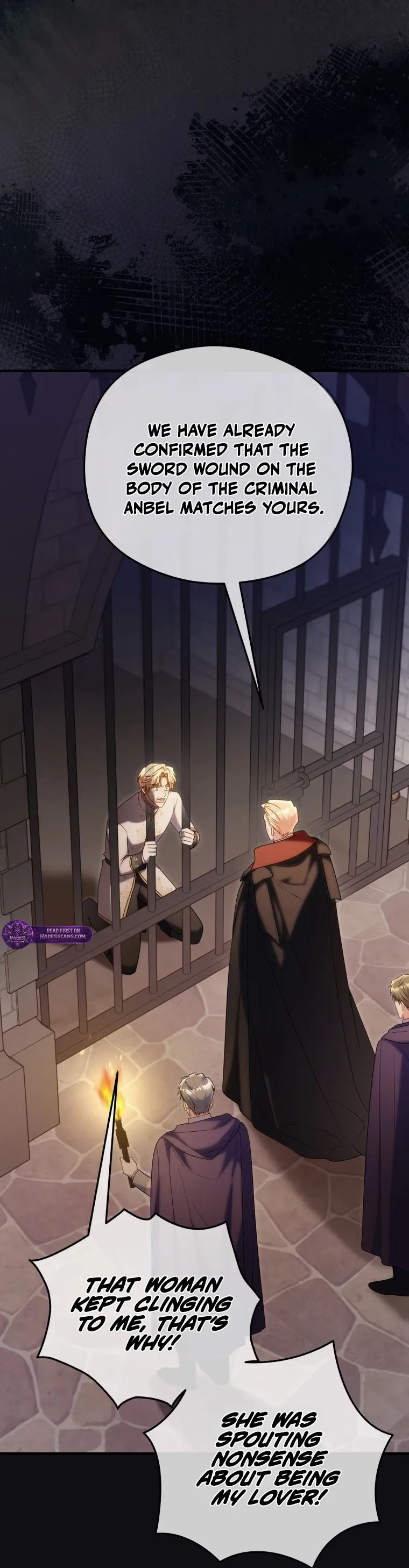 The Villainess Captured the Grand Duke Chapter 108 page 43 - 