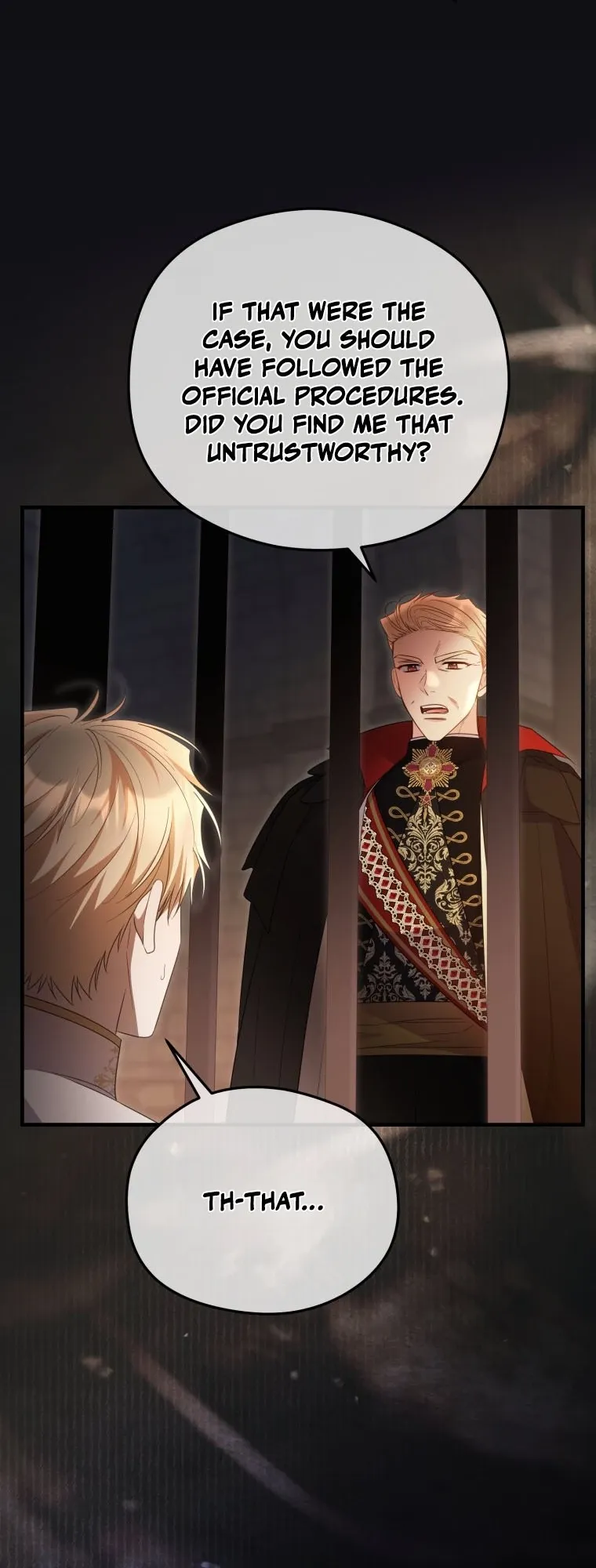 The Villainess Captured the Grand Duke Chapter 108 page 44 - 