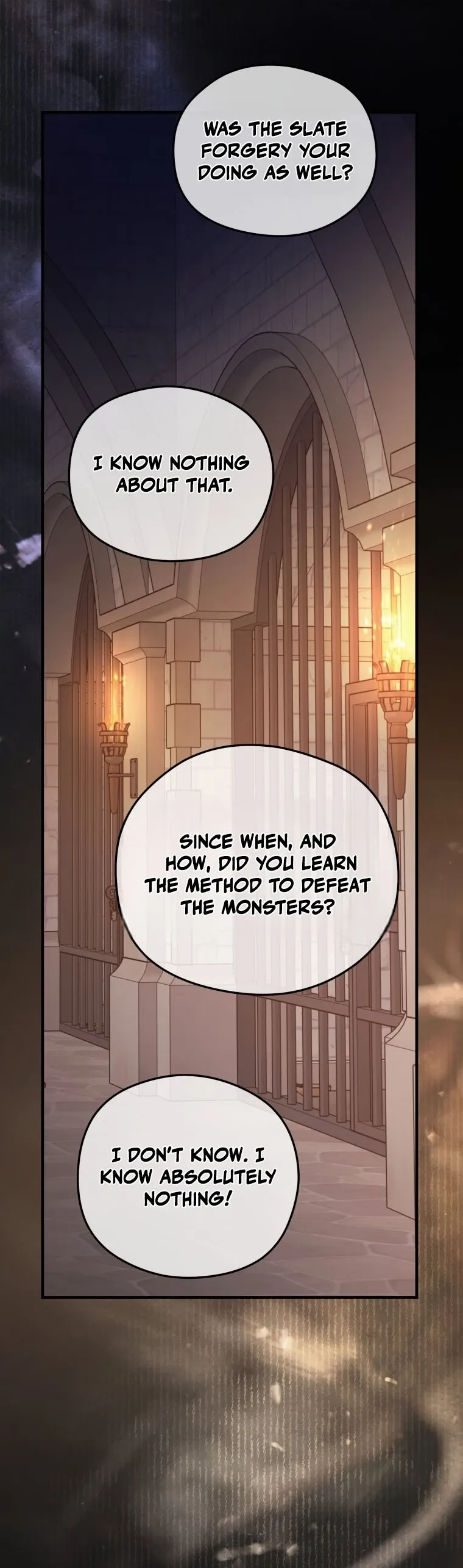 The Villainess Captured the Grand Duke Chapter 108 page 45 - 