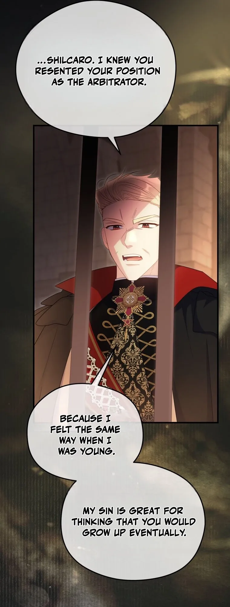 The Villainess Captured the Grand Duke Chapter 108 page 47 - 
