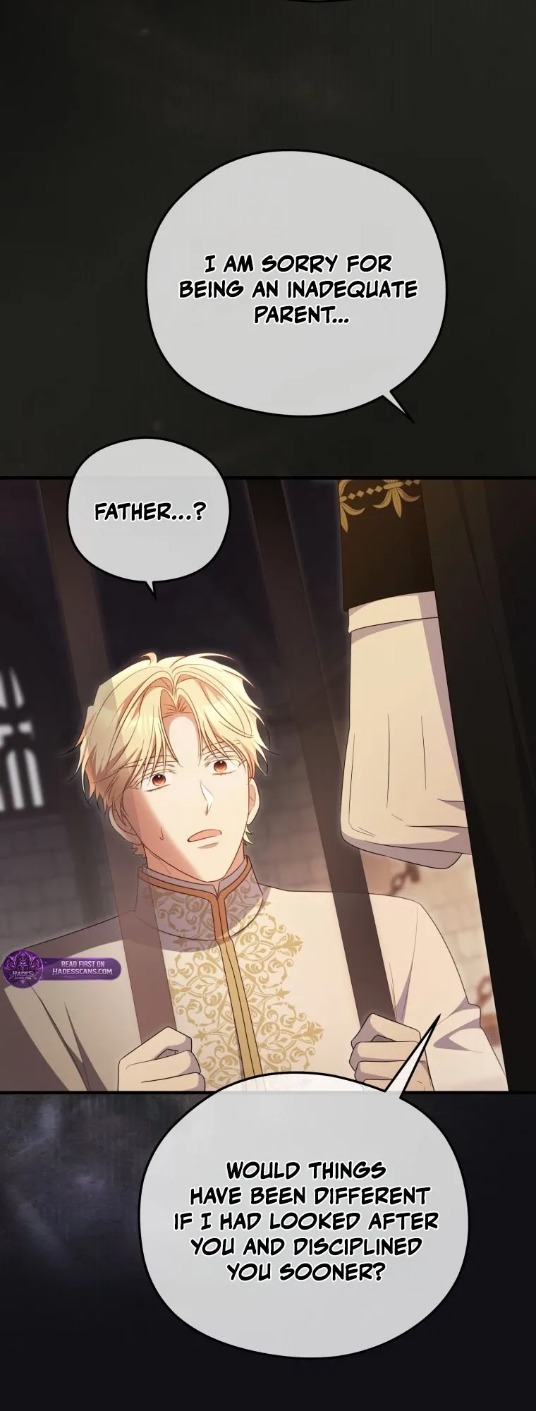 The Villainess Captured the Grand Duke Chapter 108 page 49 - 