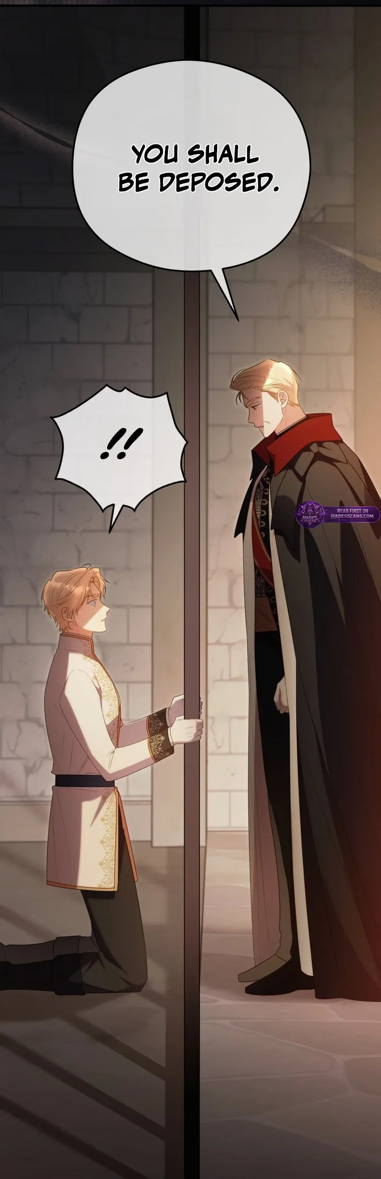 The Villainess Captured the Grand Duke Chapter 108 page 51 - 