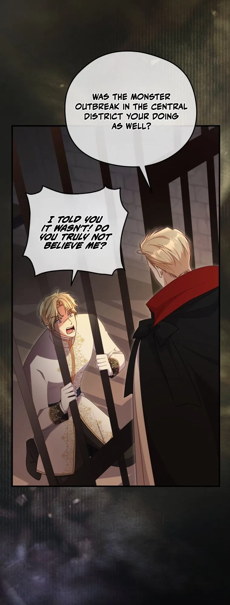 The Villainess Captured the Grand Duke Chapter 108 page 53 - 