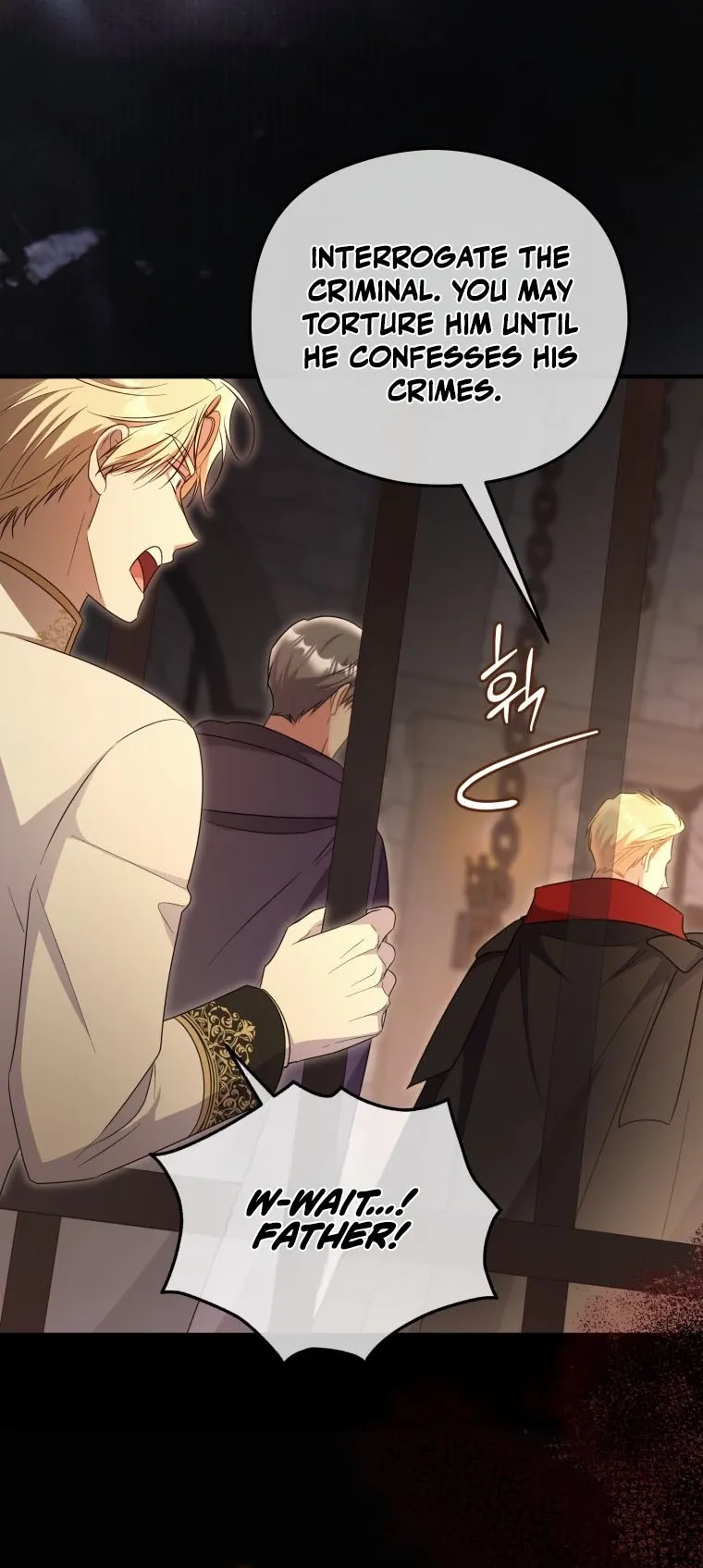 The Villainess Captured the Grand Duke Chapter 108 page 54 - 