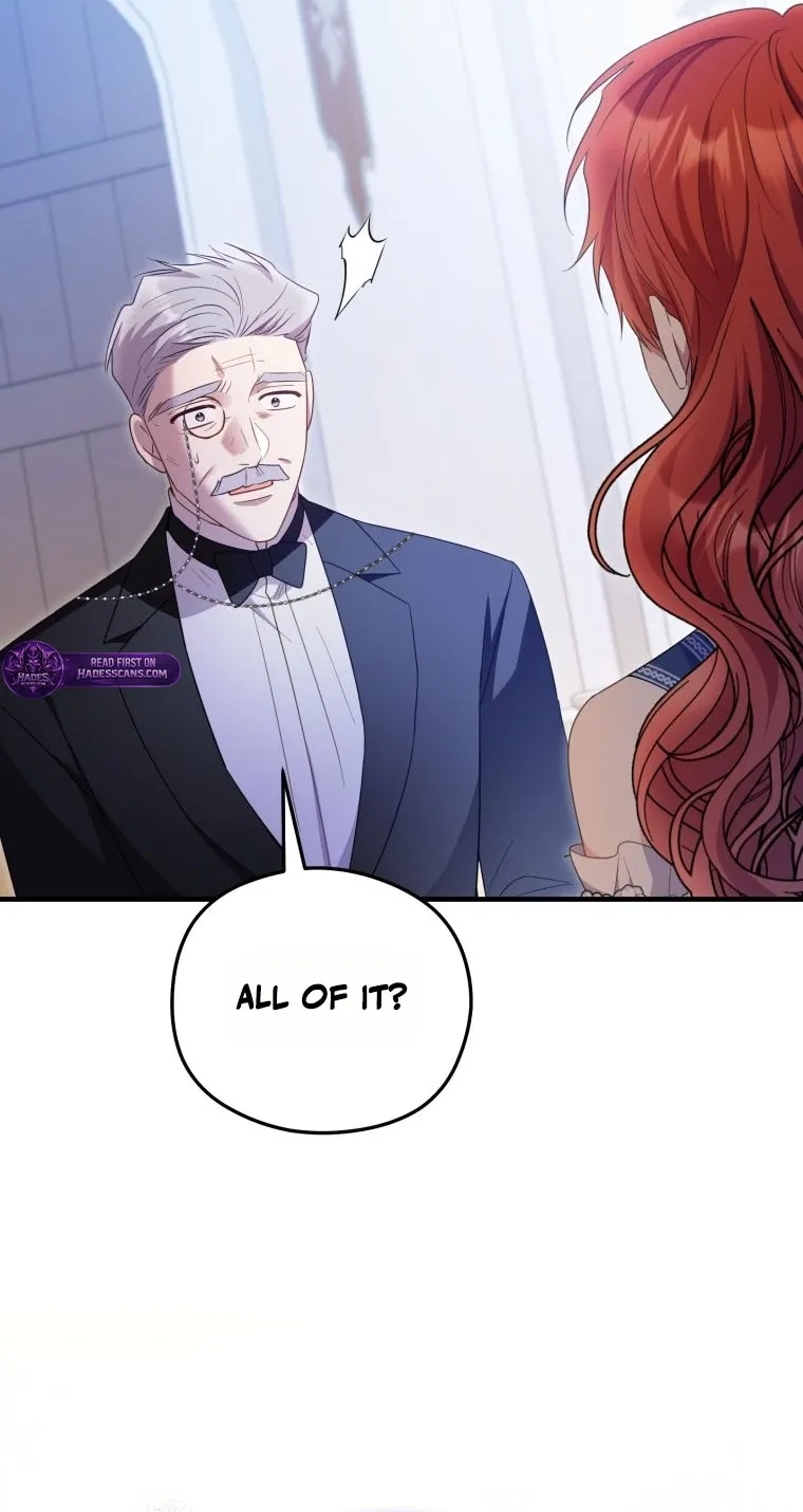The Villainess Captured the Grand Duke Chapter 108 page 8 - 