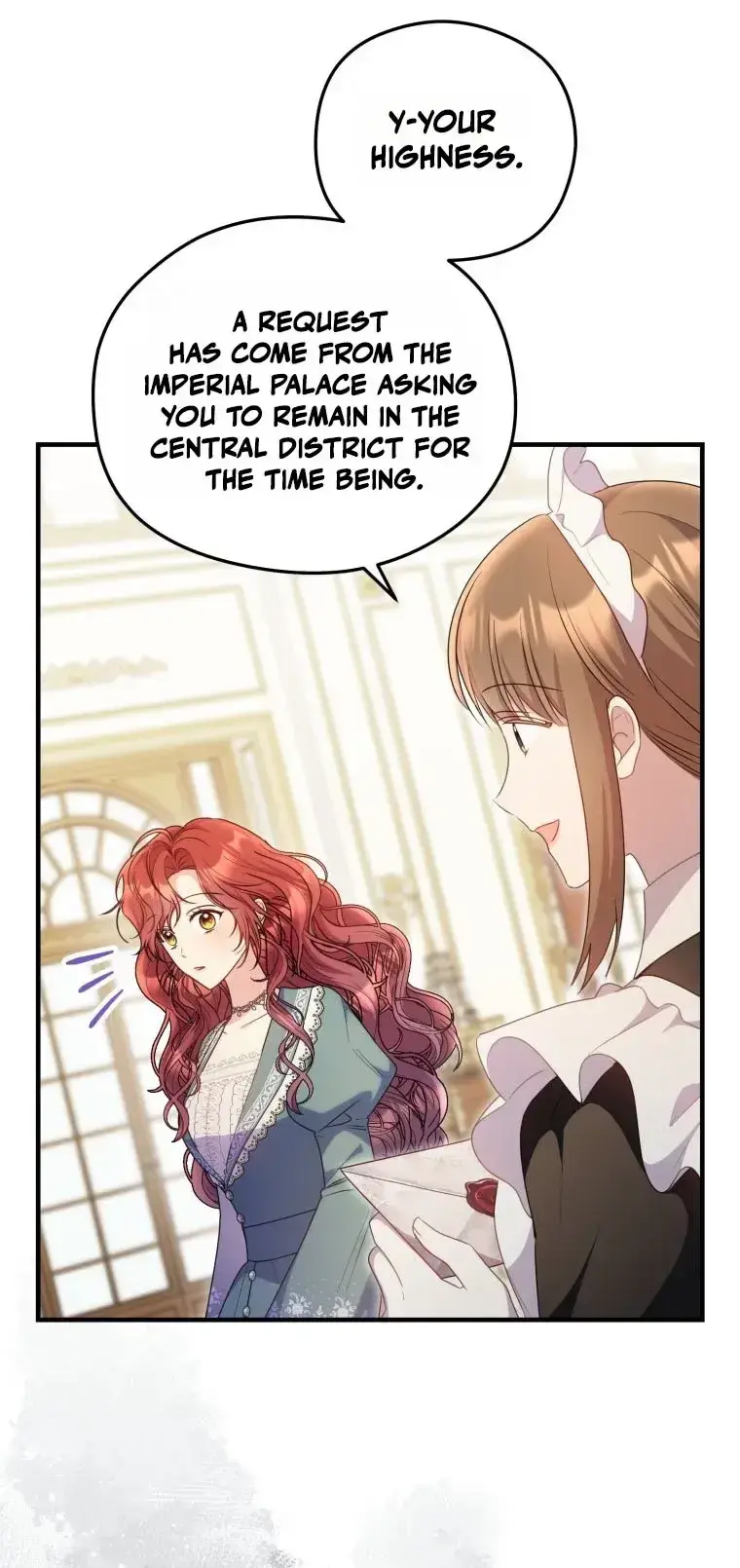 The Villainess Captured the Grand Duke Chapter 109 page 11 - 