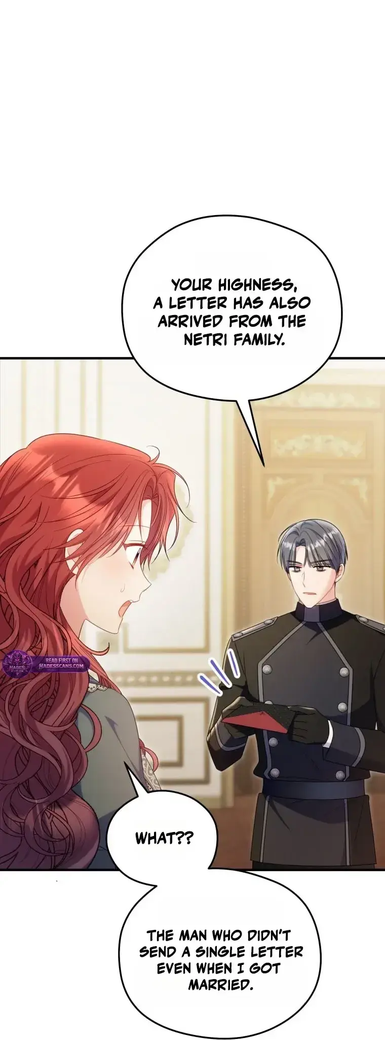 The Villainess Captured the Grand Duke Chapter 109 page 13 - 