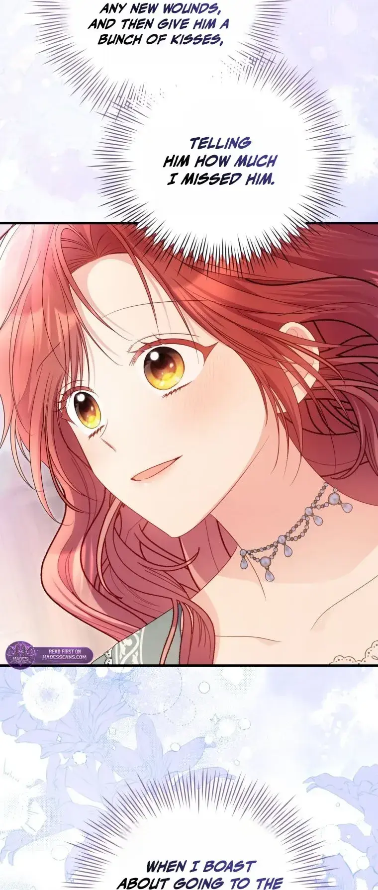 The Villainess Captured the Grand Duke Chapter 109 page 20 - 