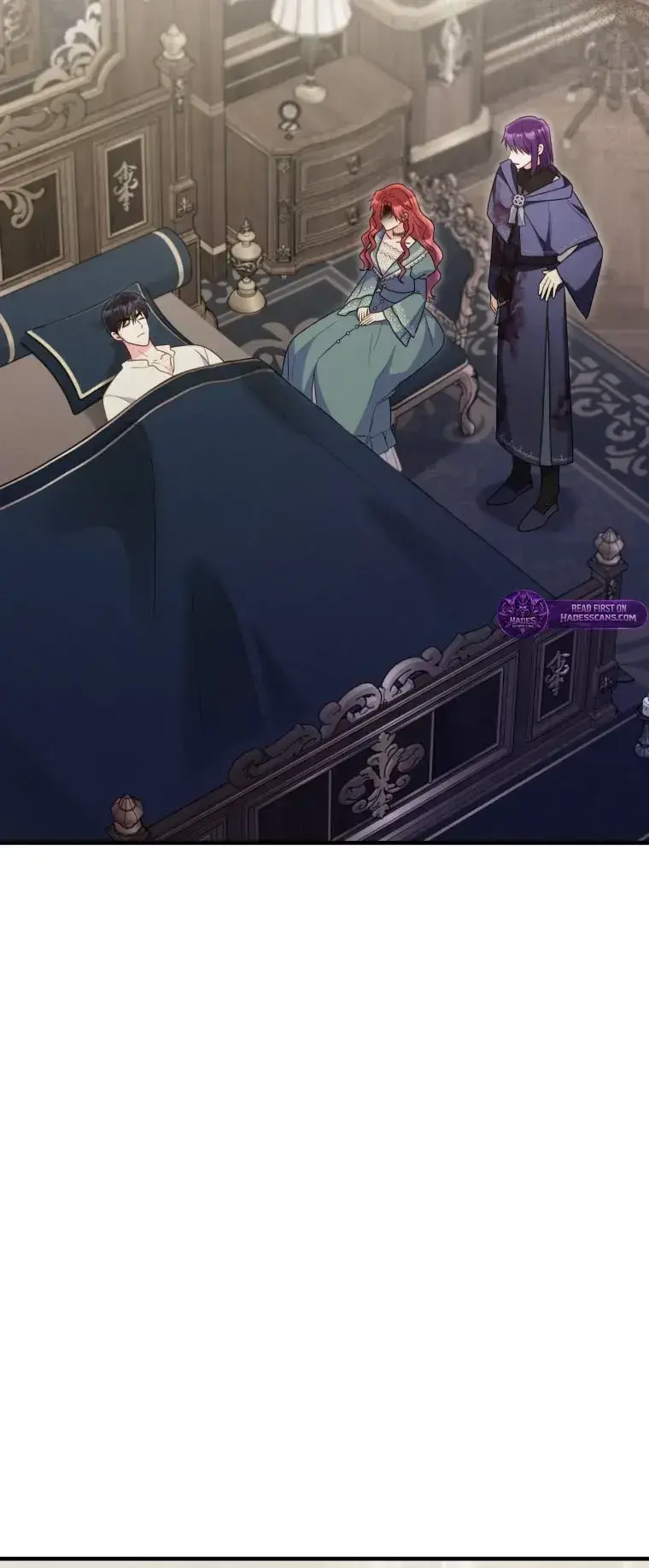 The Villainess Captured the Grand Duke Chapter 109 page 34 - 