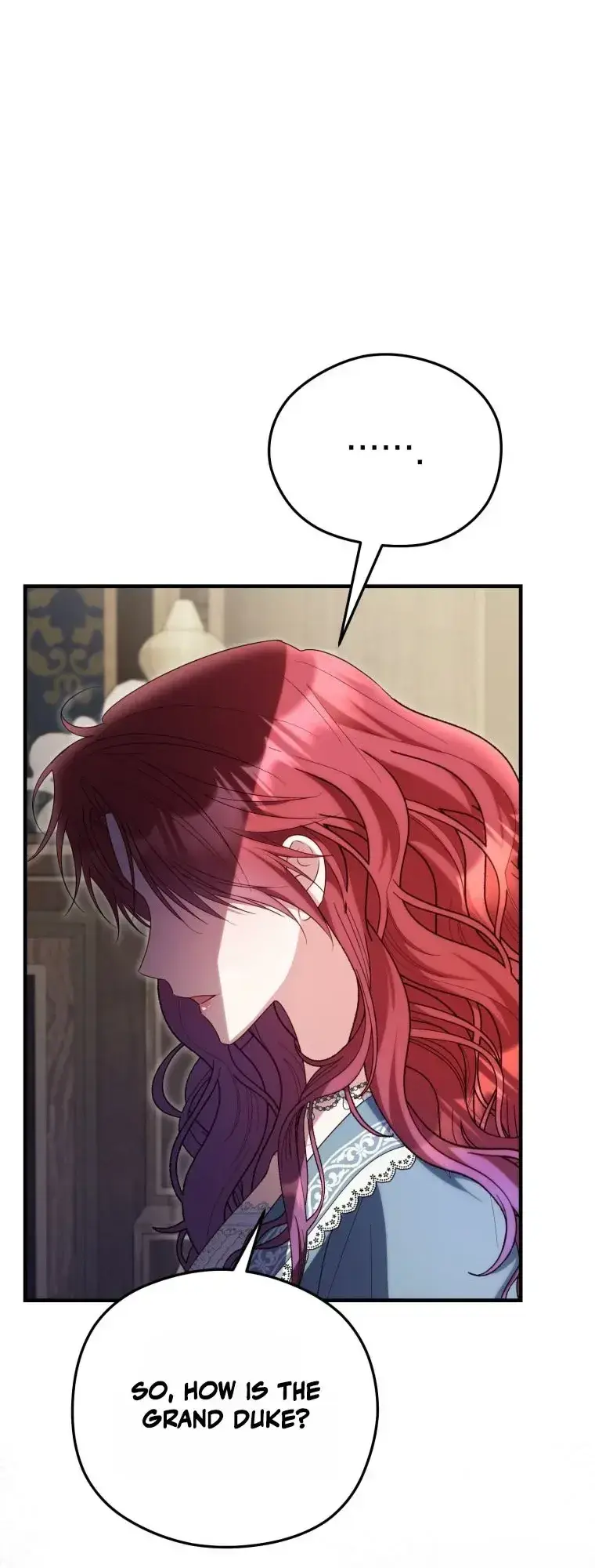 The Villainess Captured the Grand Duke Chapter 109 page 37 - 