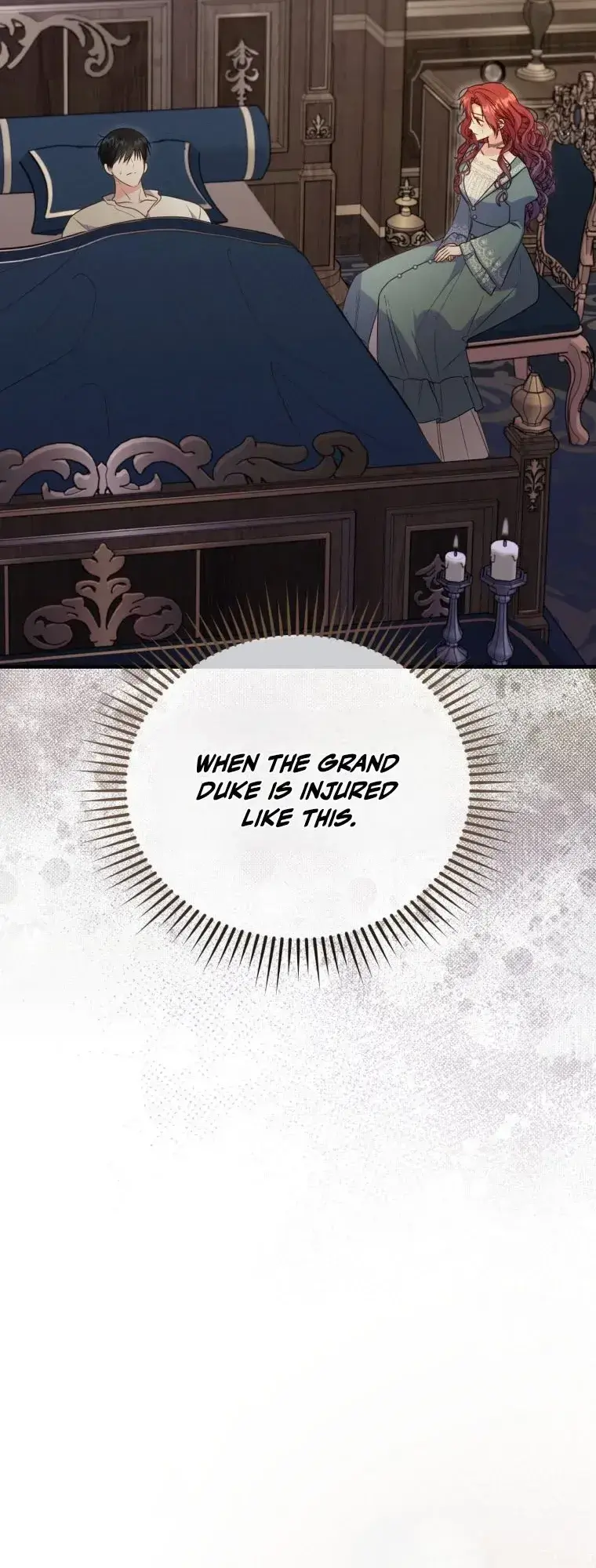 The Villainess Captured the Grand Duke Chapter 109 page 46 - 