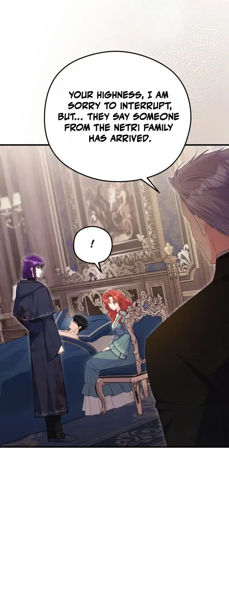 The Villainess Captured the Grand Duke Chapter 109 page 47 - 