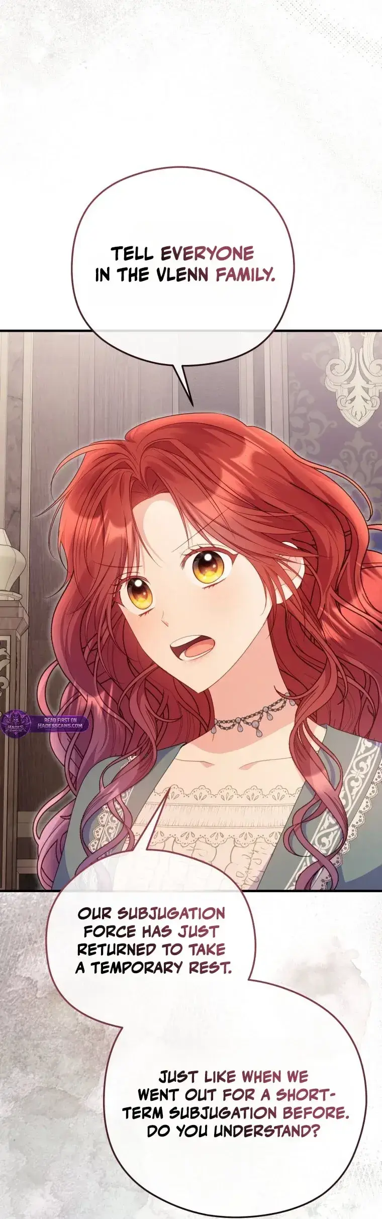 The Villainess Captured the Grand Duke Chapter 109 page 49 - 