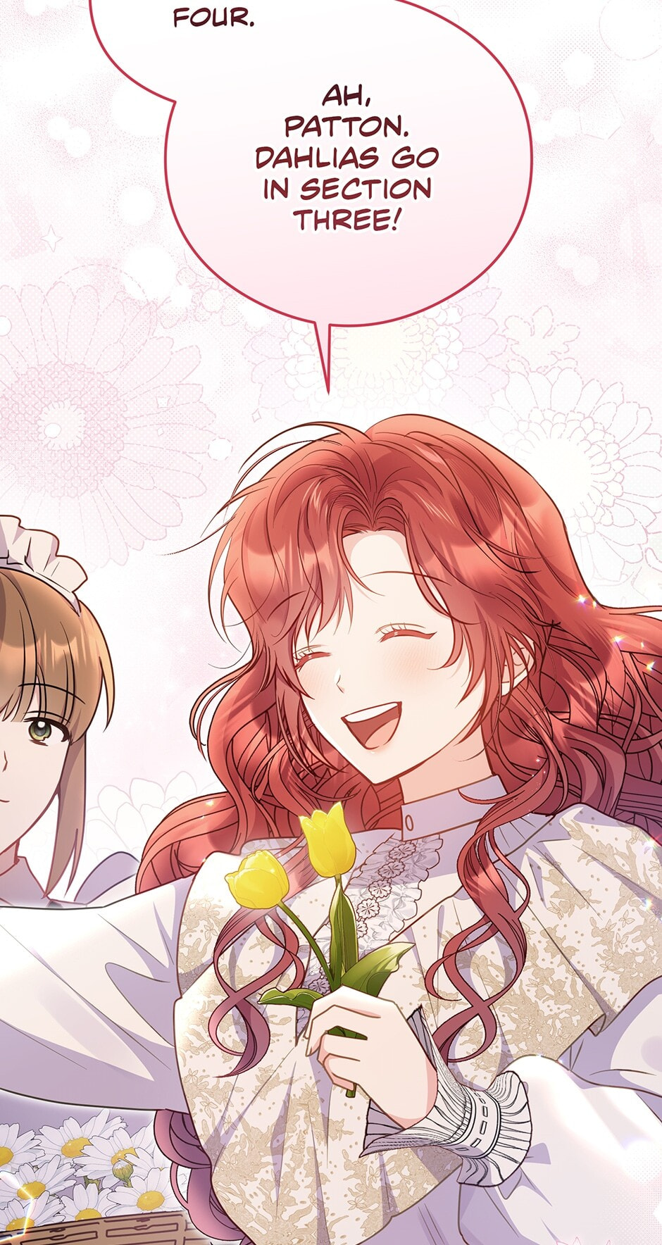 The Villainess Captured the Grand Duke Chapter 11.1 page 102 - 