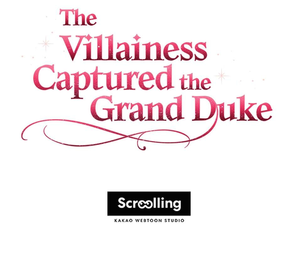 The Villainess Captured the Grand Duke Chapter 11.1 page 104 - 