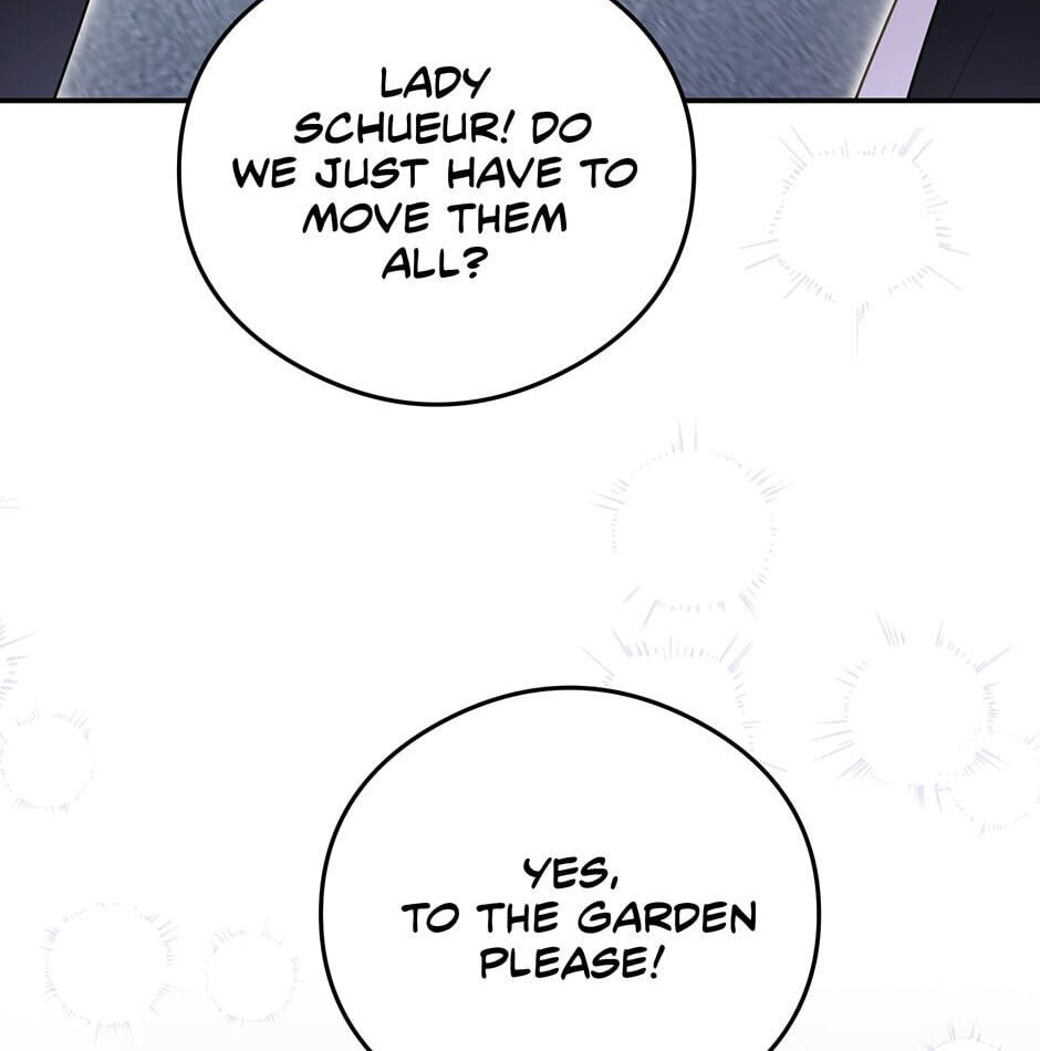 The Villainess Captured the Grand Duke Chapter 11.1 page 12 - 
