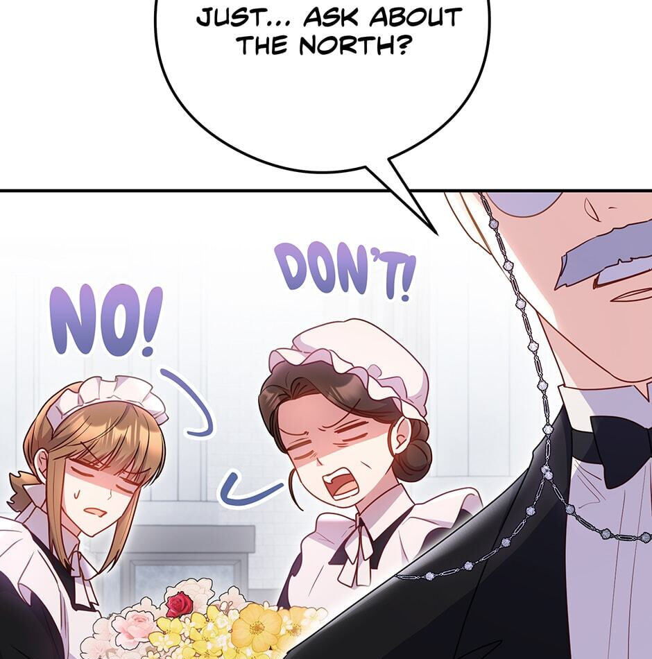 The Villainess Captured the Grand Duke Chapter 11.1 page 17 - 
