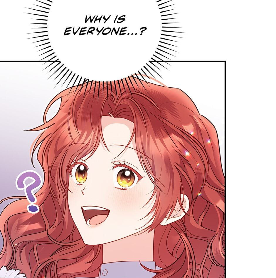 The Villainess Captured the Grand Duke Chapter 11.1 page 19 - 