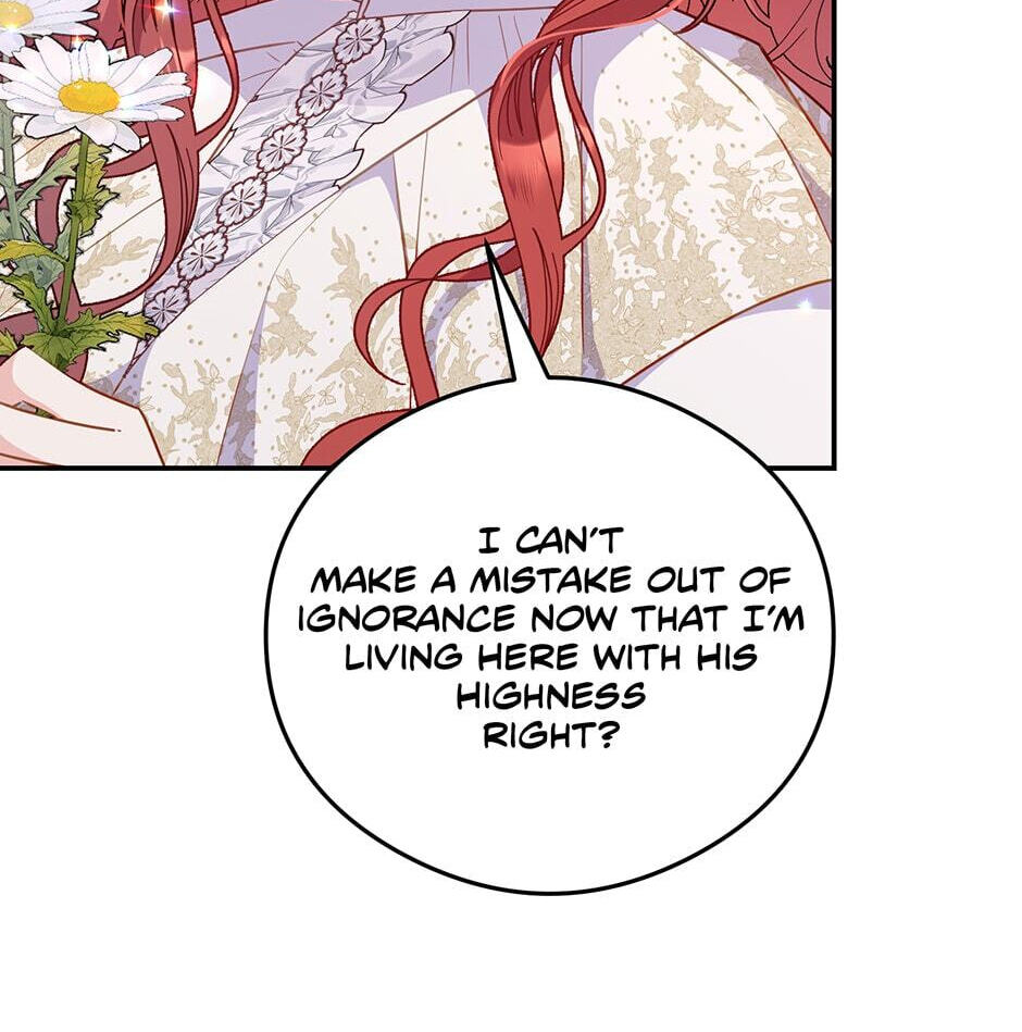 The Villainess Captured the Grand Duke Chapter 11.1 page 20 - 