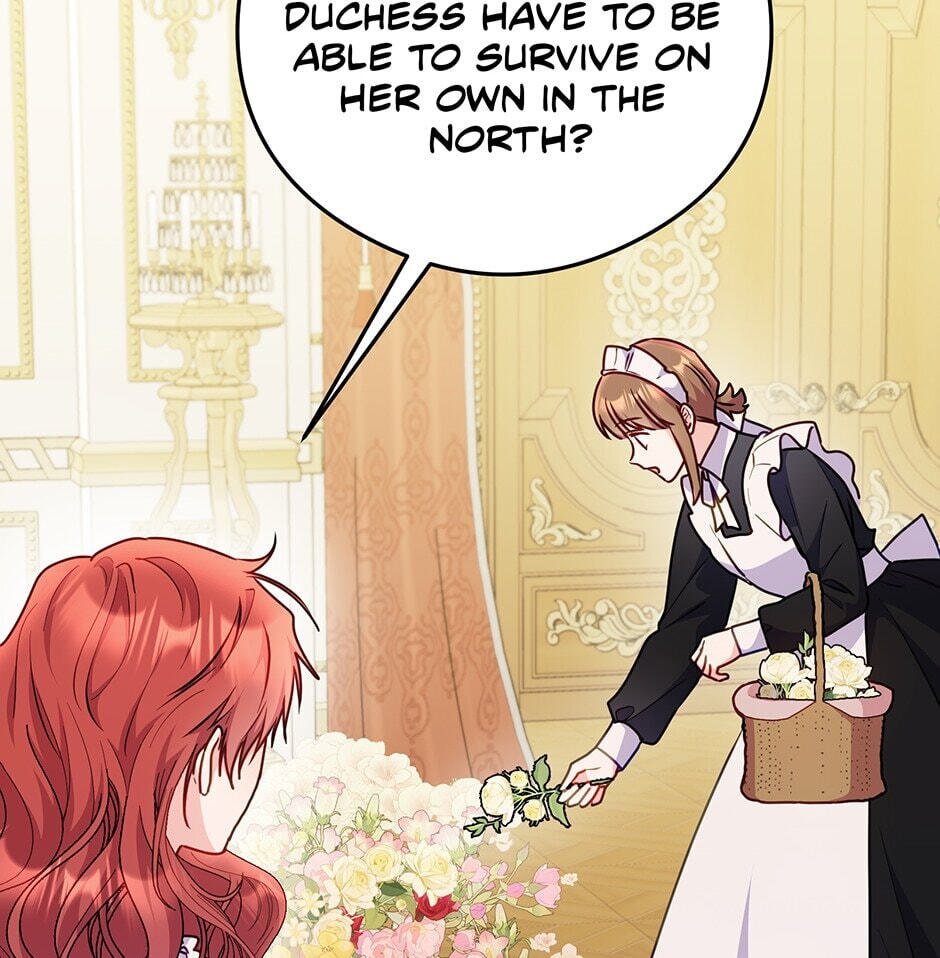 The Villainess Captured the Grand Duke Chapter 11.1 page 3 - 