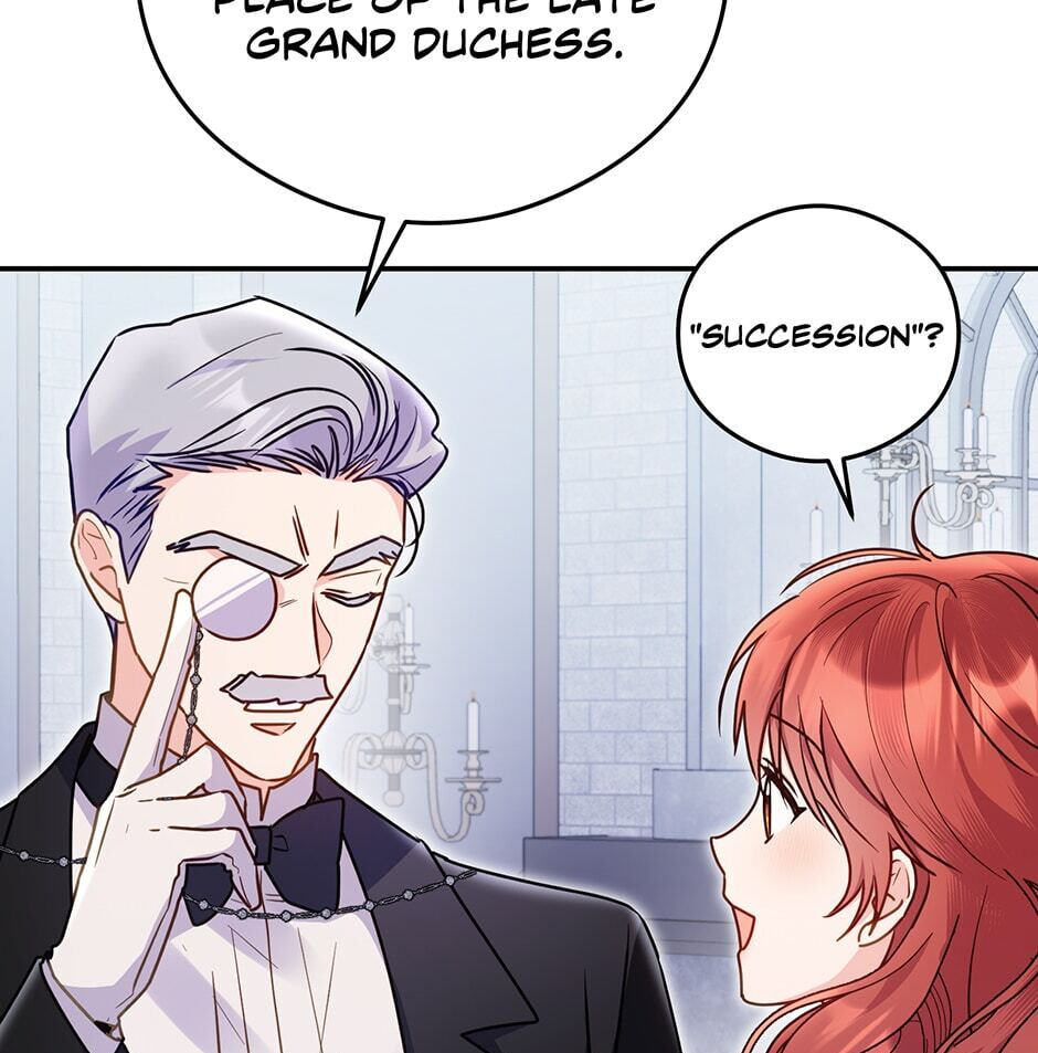 The Villainess Captured the Grand Duke Chapter 11.1 page 23 - 