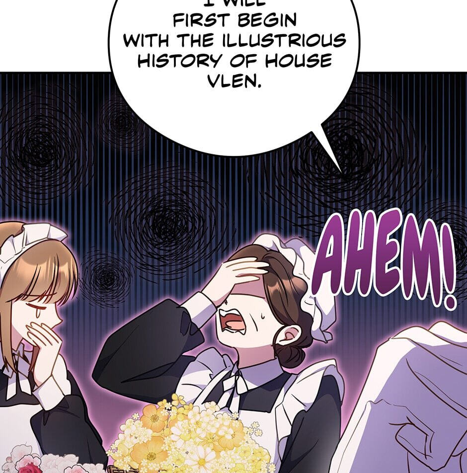 The Villainess Captured the Grand Duke Chapter 11.1 page 29 - 
