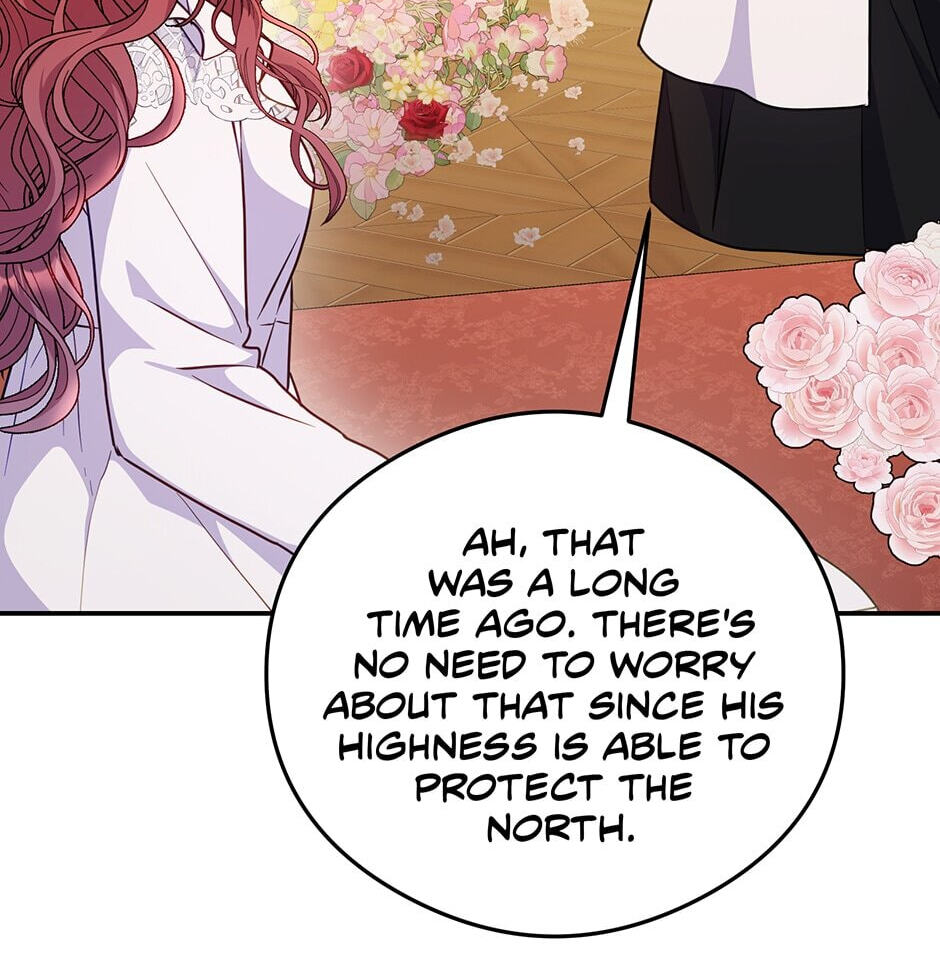 The Villainess Captured the Grand Duke Chapter 11.1 page 4 - 