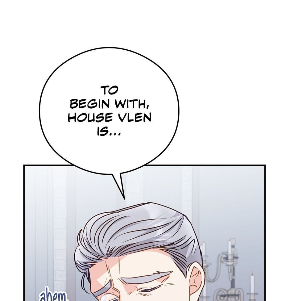 The Villainess Captured the Grand Duke Chapter 11.1 page 31 - 