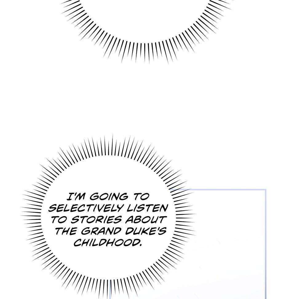 The Villainess Captured the Grand Duke Chapter 11.1 page 35 - 