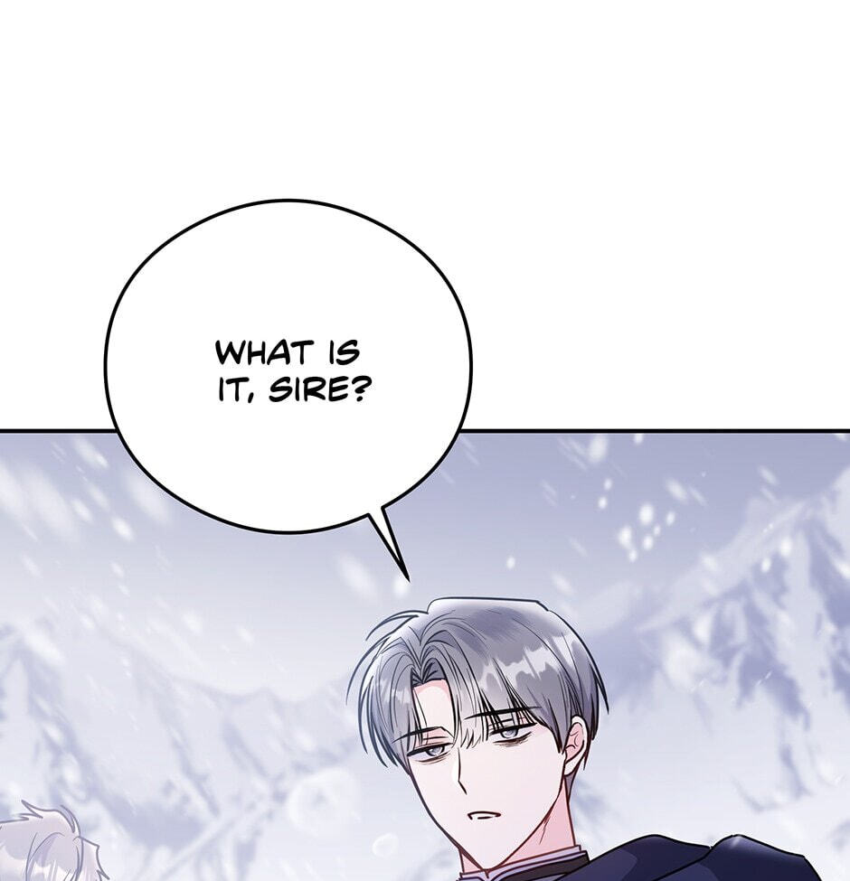 The Villainess Captured the Grand Duke Chapter 11.1 page 37 - 
