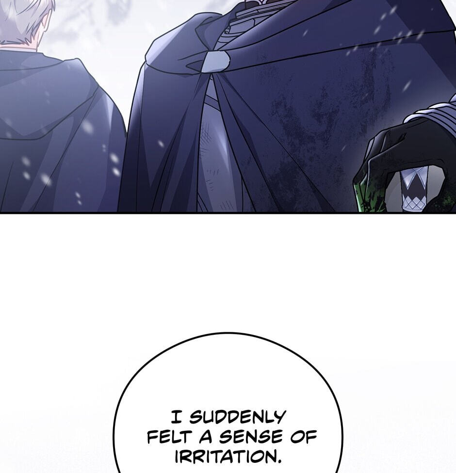 The Villainess Captured the Grand Duke Chapter 11.1 page 38 - 