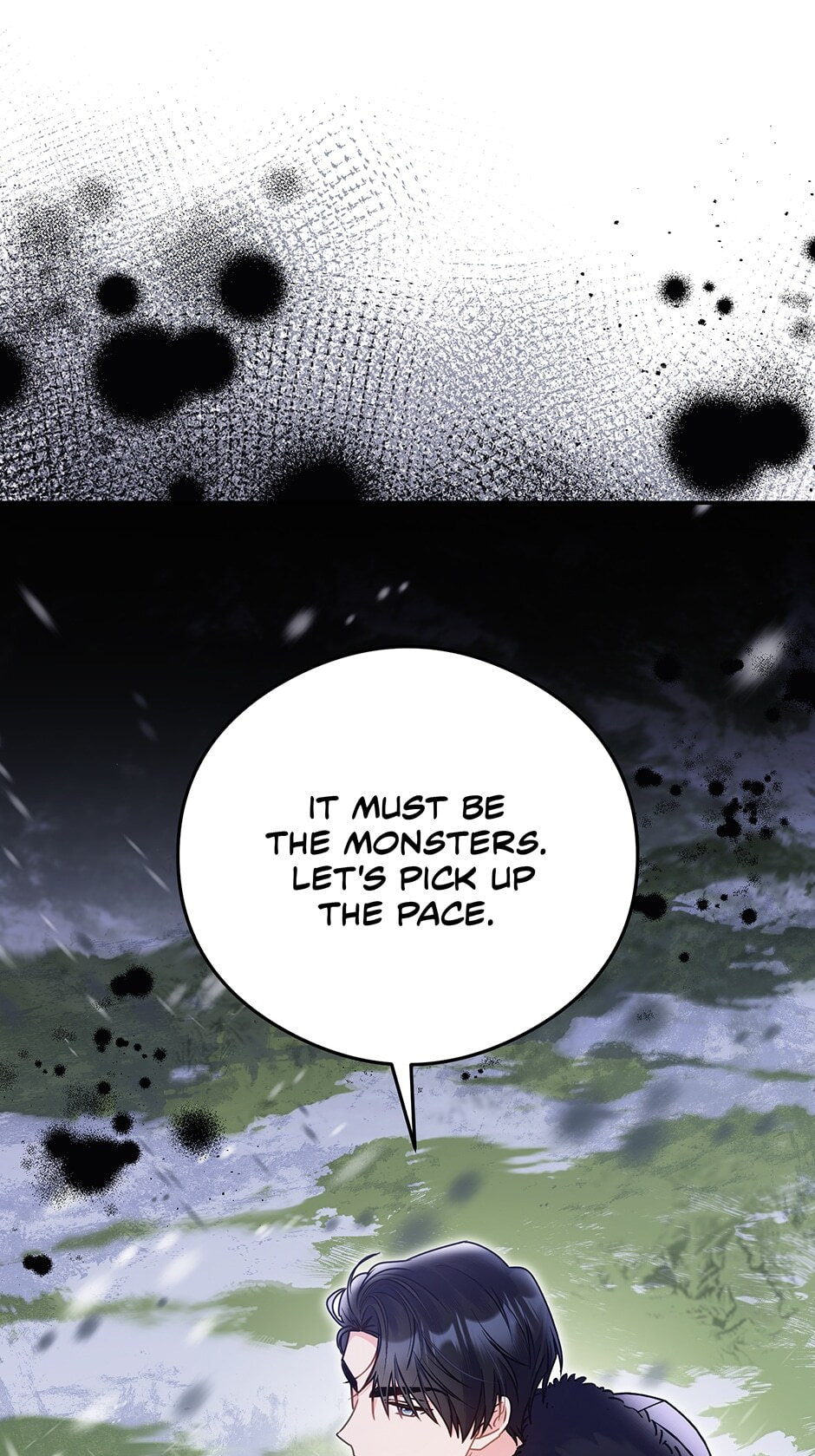 The Villainess Captured the Grand Duke Chapter 11.1 page 41 - 
