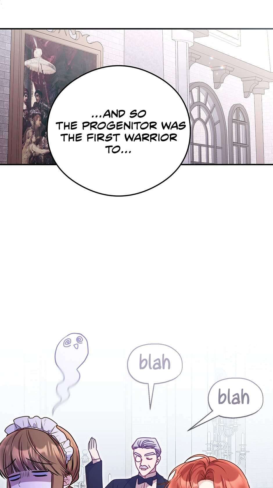 The Villainess Captured the Grand Duke Chapter 11.1 page 43 - 