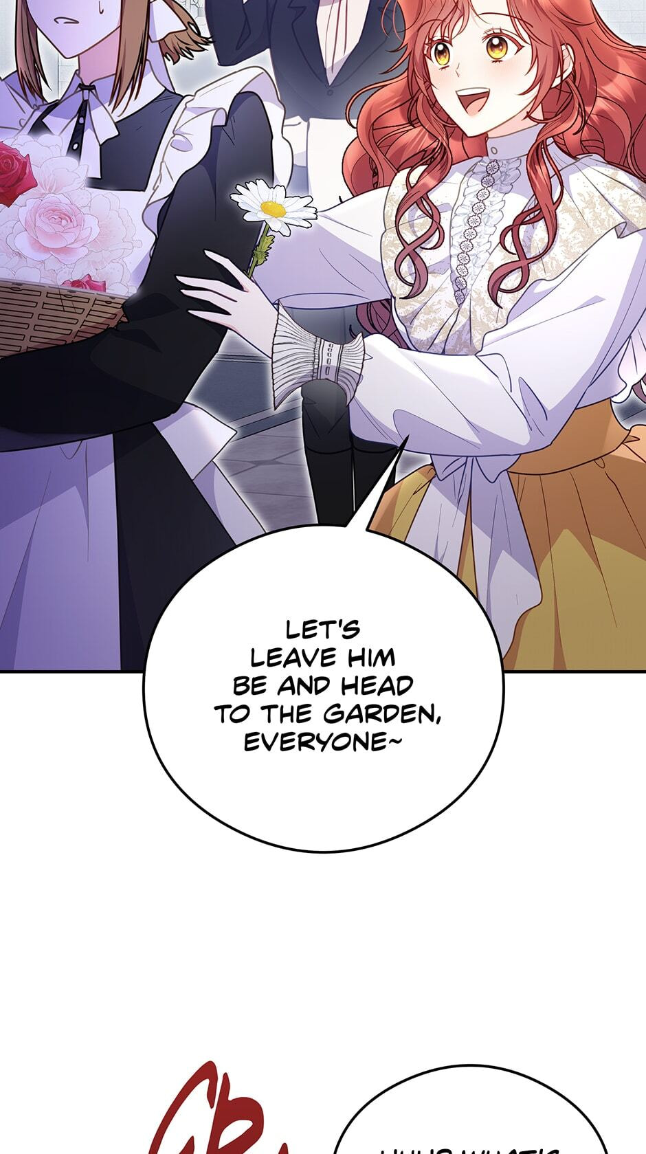 The Villainess Captured the Grand Duke Chapter 11.1 page 44 - 