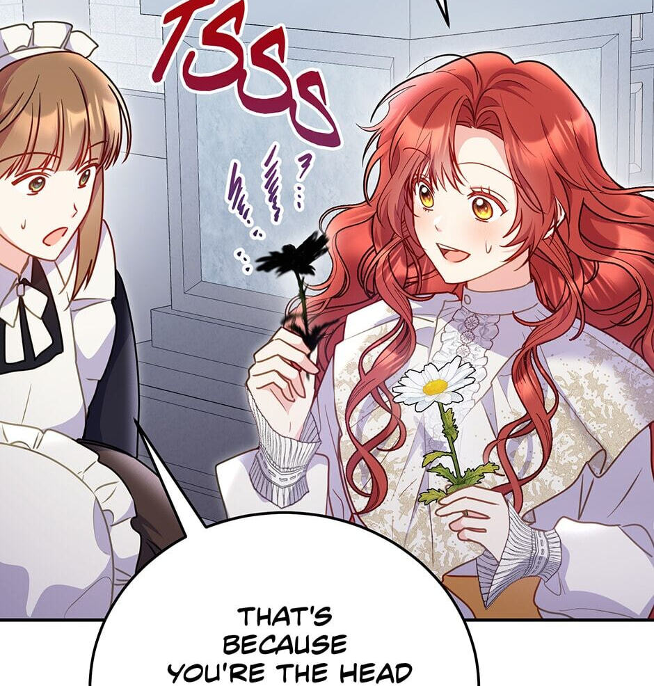 The Villainess Captured the Grand Duke Chapter 11.1 page 50 - 
