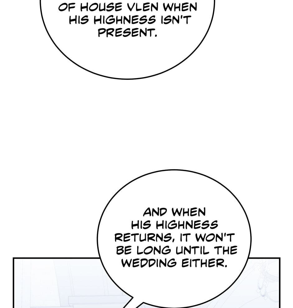 The Villainess Captured the Grand Duke Chapter 11.1 page 51 - 