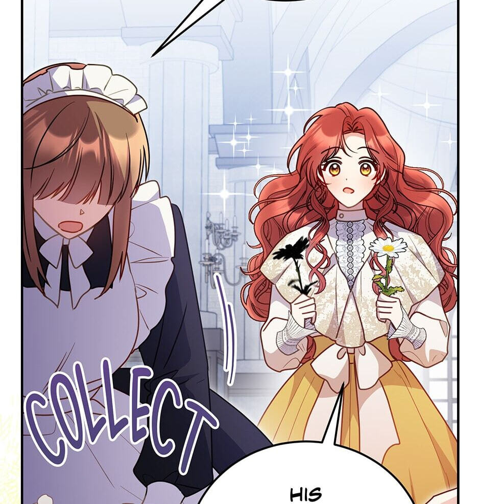 The Villainess Captured the Grand Duke Chapter 11.1 page 52 - 