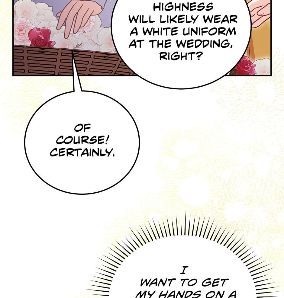 The Villainess Captured the Grand Duke Chapter 11.1 page 53 - 