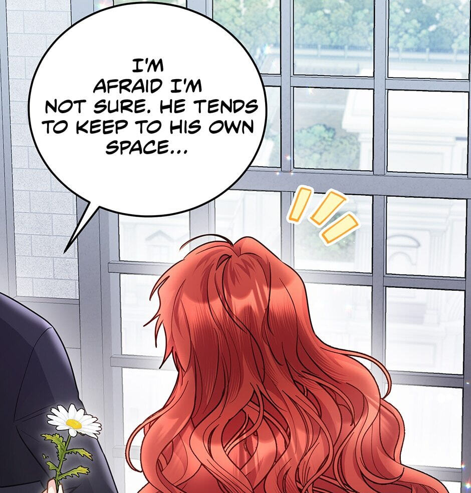 The Villainess Captured the Grand Duke Chapter 11.1 page 55 - 