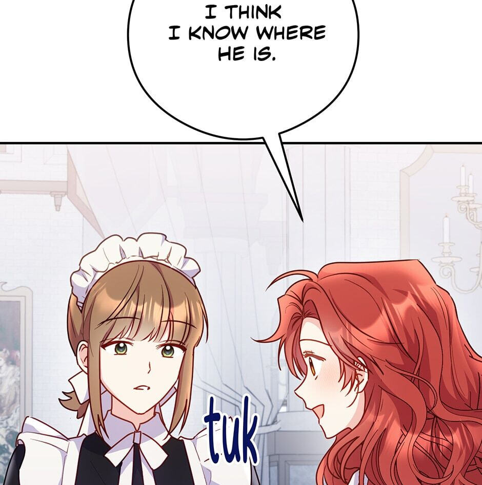 The Villainess Captured the Grand Duke Chapter 11.1 page 59 - 