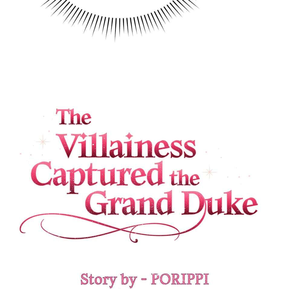 The Villainess Captured the Grand Duke Chapter 11.1 page 7 - 