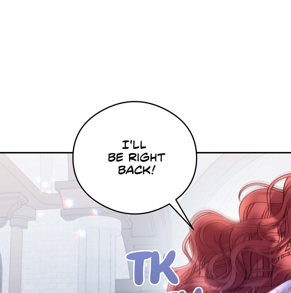 The Villainess Captured the Grand Duke Chapter 11.1 page 61 - 