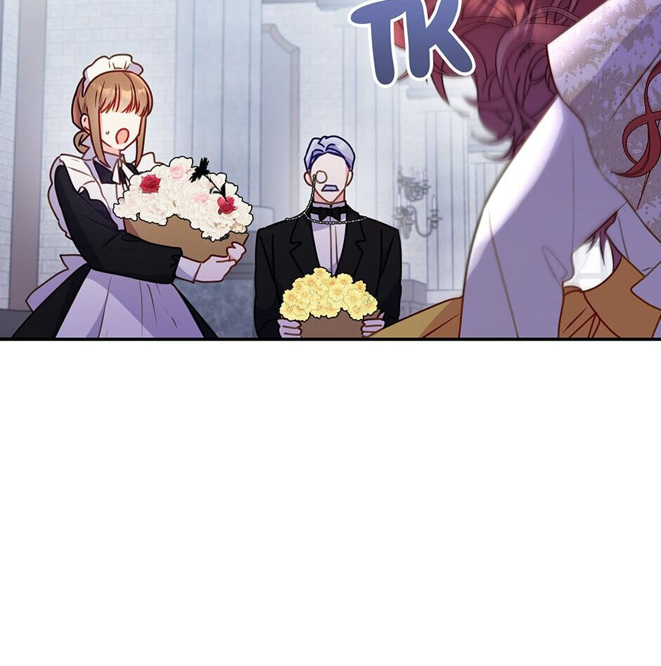 The Villainess Captured the Grand Duke Chapter 11.1 page 62 - 