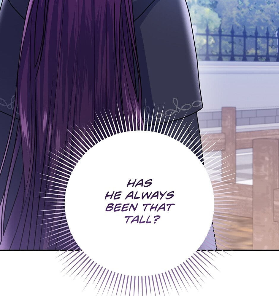 The Villainess Captured the Grand Duke Chapter 11.1 page 68 - 