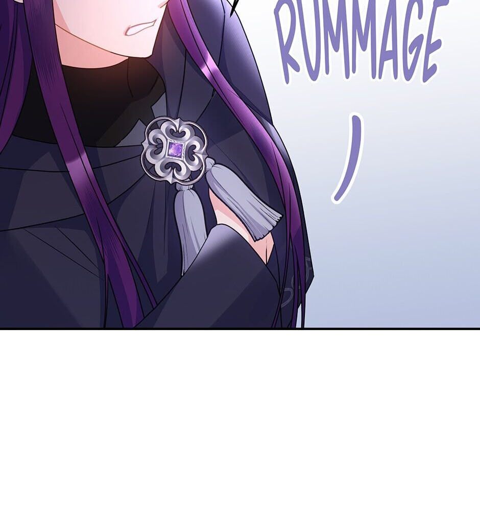 The Villainess Captured the Grand Duke Chapter 11.1 page 76 - 