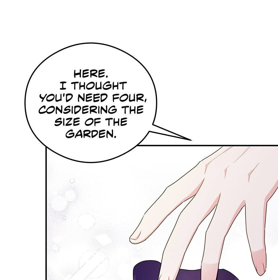 The Villainess Captured the Grand Duke Chapter 11.1 page 77 - 