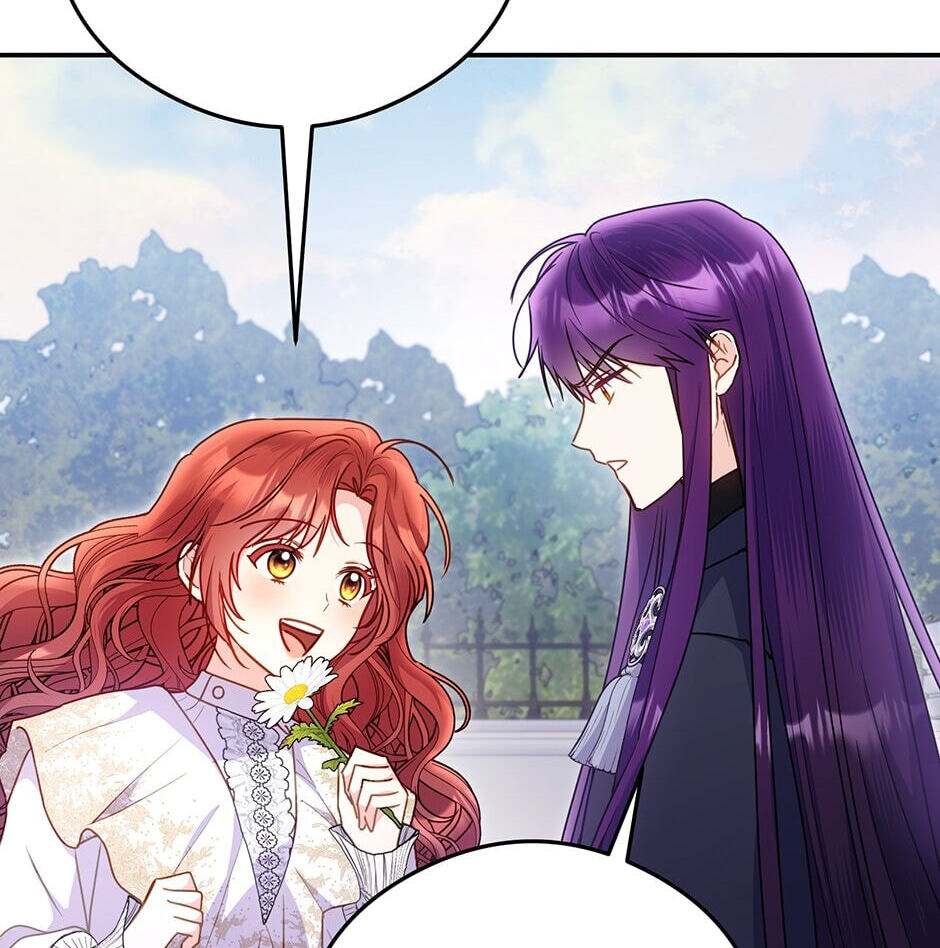 The Villainess Captured the Grand Duke Chapter 11.1 page 82 - 